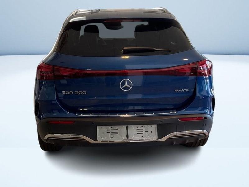 Mercedes-Benz EQA 300 4Matic AMG Line Advanced Digital Edition