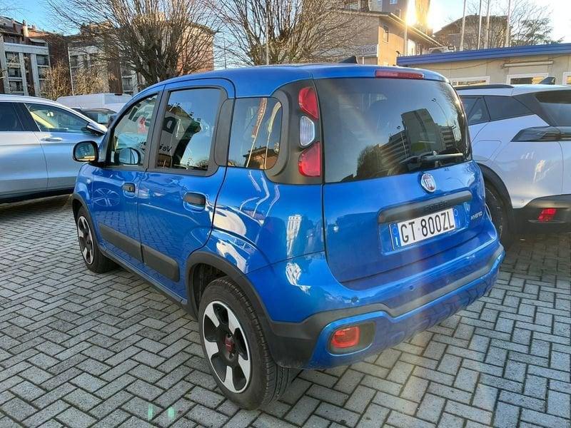 FIAT Panda Cross 1.0 FireFly S&S Hybrid