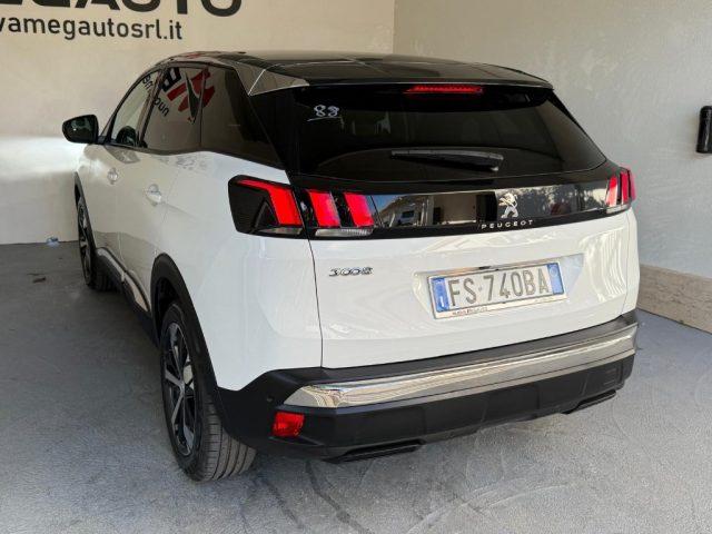 PEUGEOT 3008 BlueHDi 130 S&S Allure
