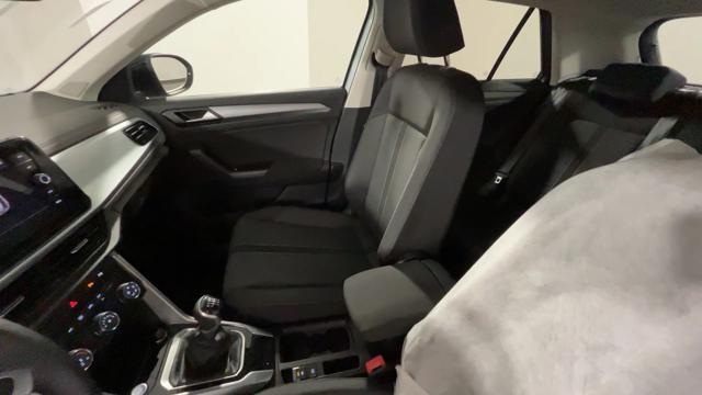 VOLKSWAGEN T-Roc 1.0 TSI Edition Plus - VARI COLORI!