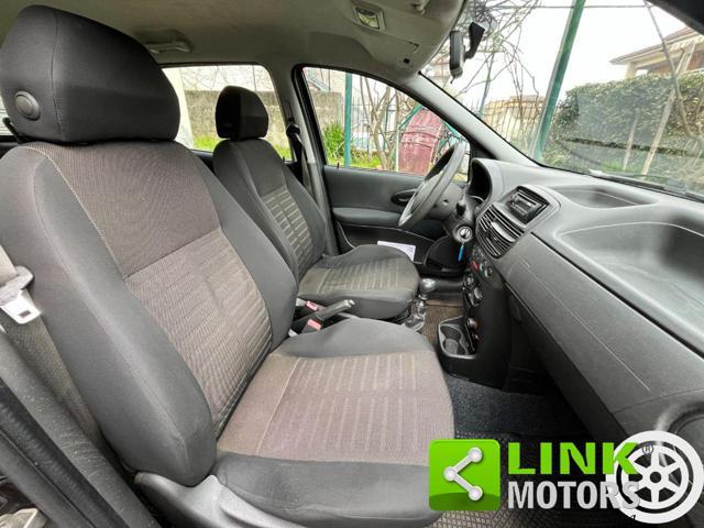 FIAT Punto Classic 1.2 5 porte Natural Power Active