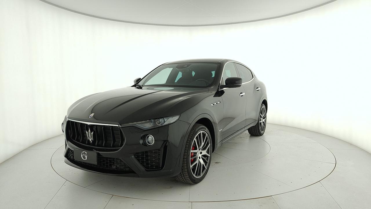 MASERATI Levante 3.0 V6 Granlusso 275cv auto my19