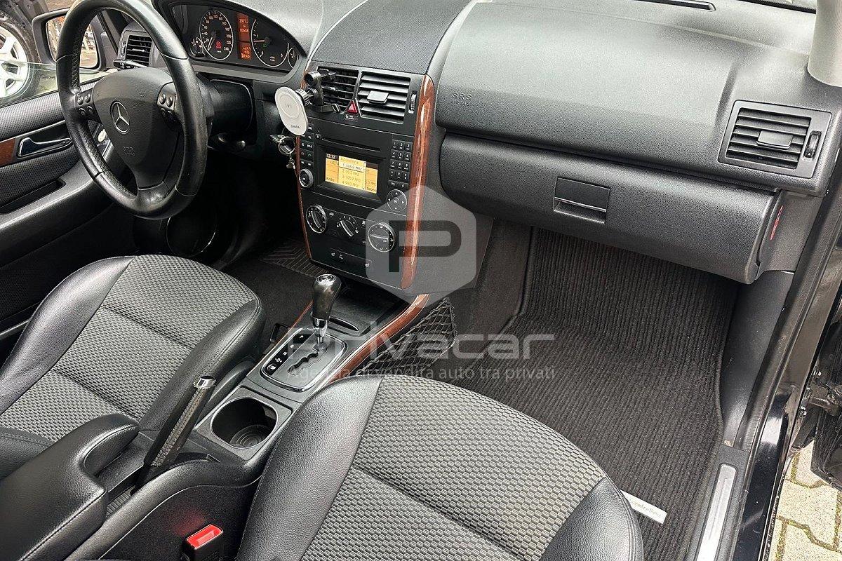 MERCEDES A 180 CDI Elegance