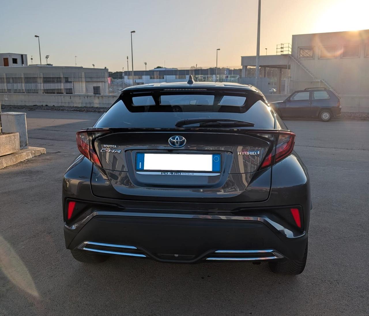 Toyota C-HR 2.0 Hybrid E-CVT Trend