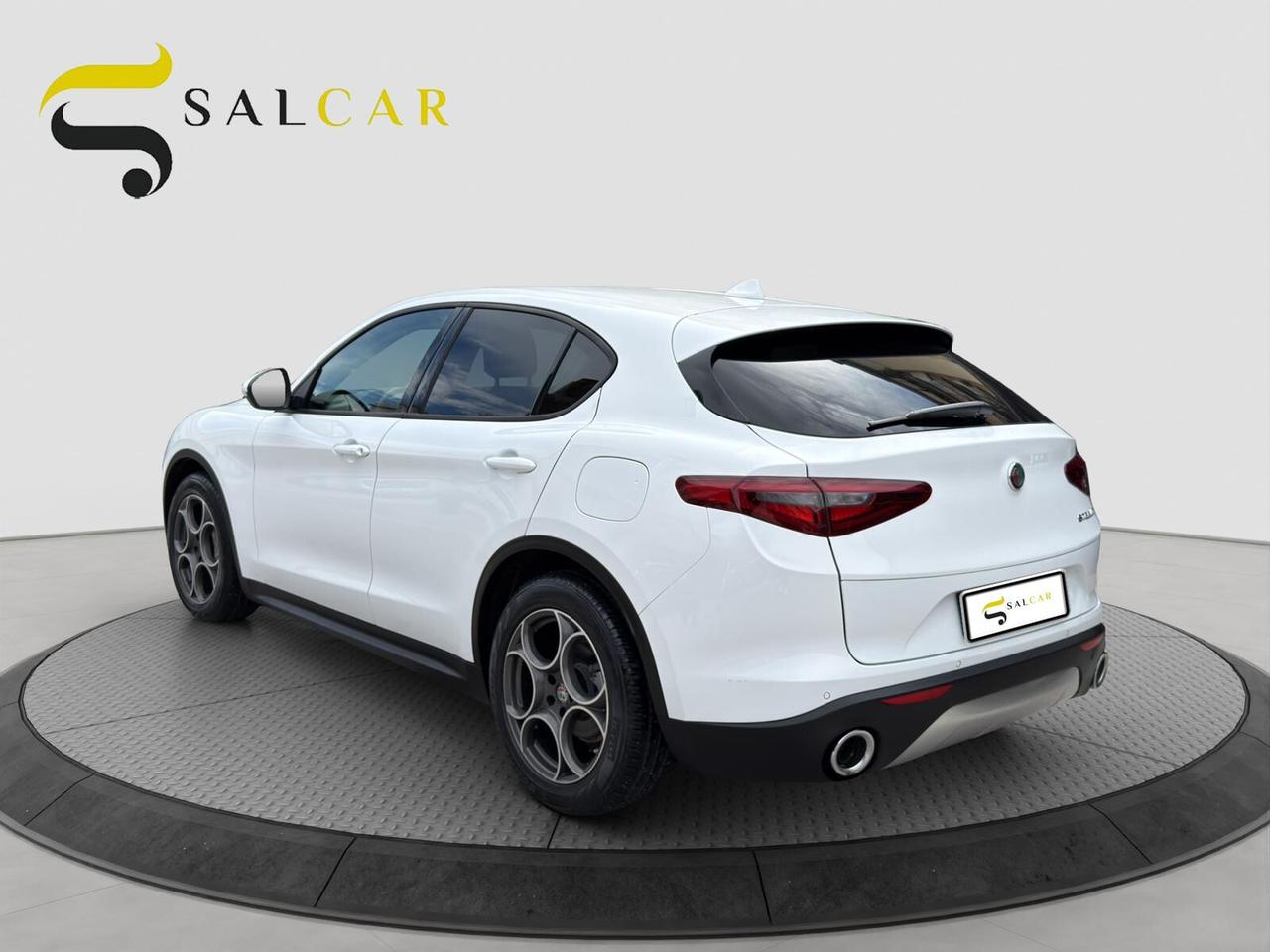 Alfa Romeo Stelvio 2.2 t 160cv Sport Tech 2019