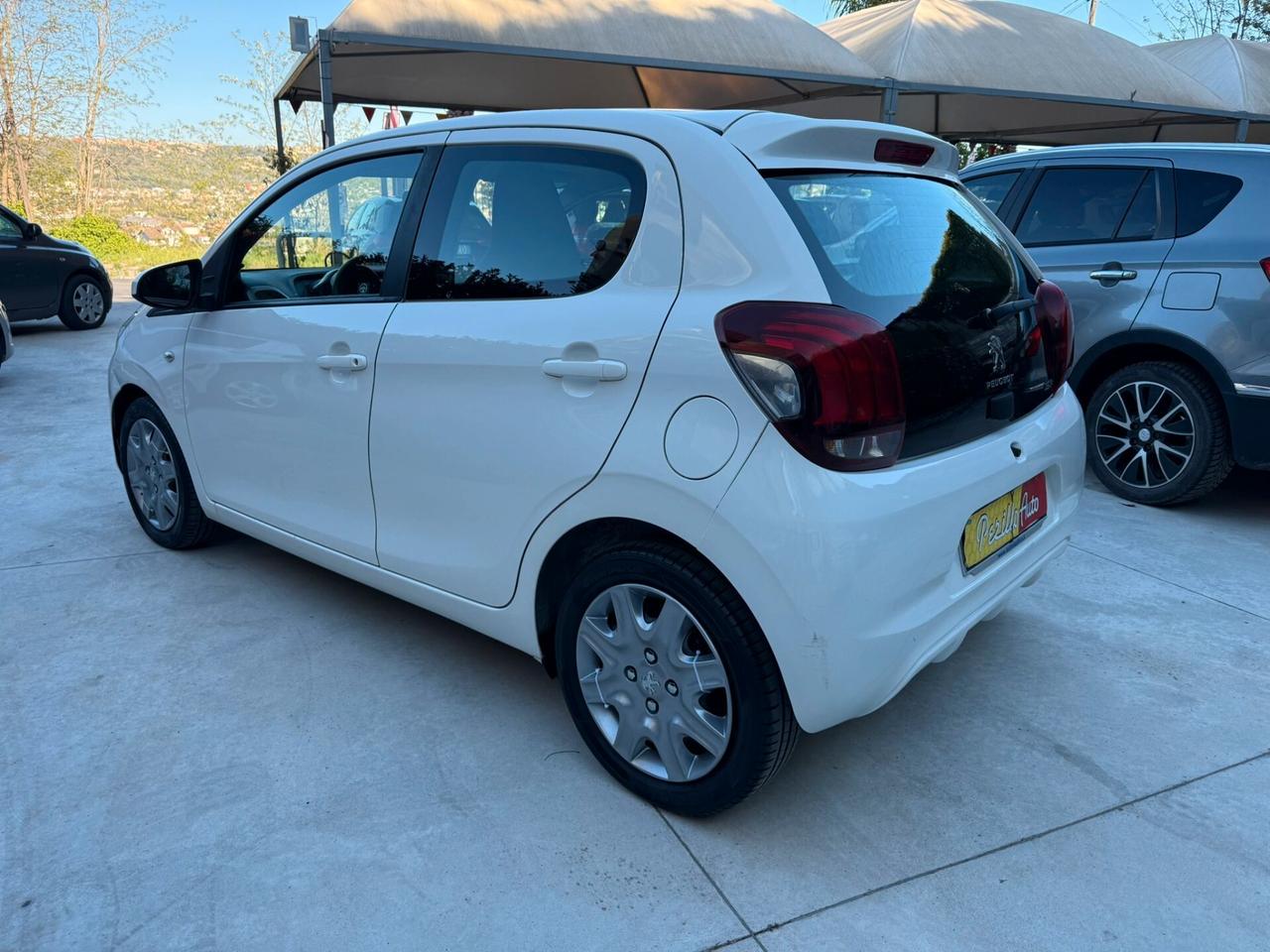 Peugeot 108 PureTech 82 5 porte Collection TOP!