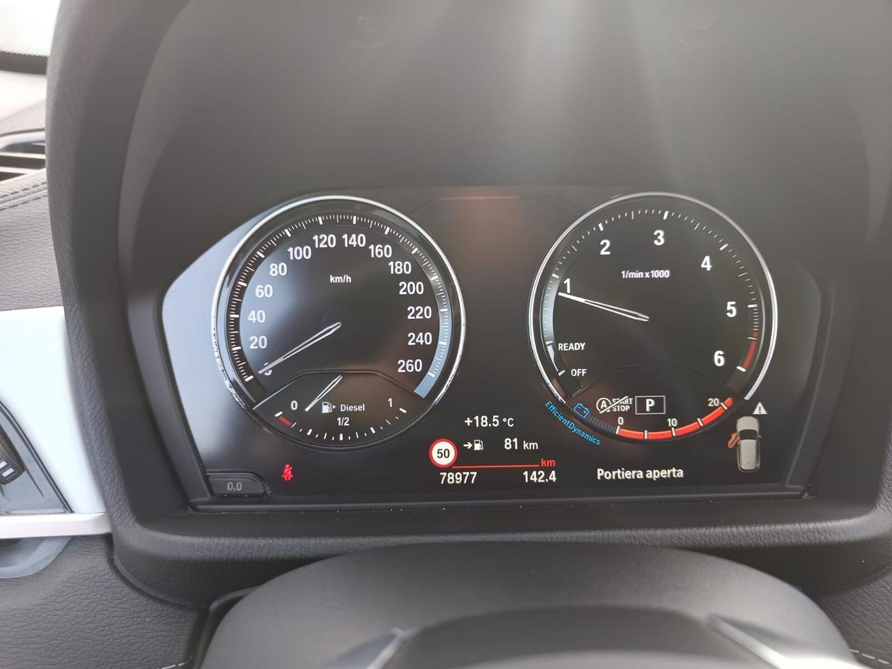 Bmw X1 xDrive18d 2021 - 2.0 diesel Lb automobili