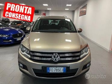 Volkswagen Tiguan 2.0 TDI 140 CV 4motion DSG ...