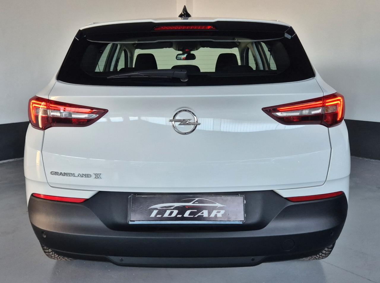 Opel Grandland X 1.5 diesel Ecotec Start&Stop aut. Ultimate