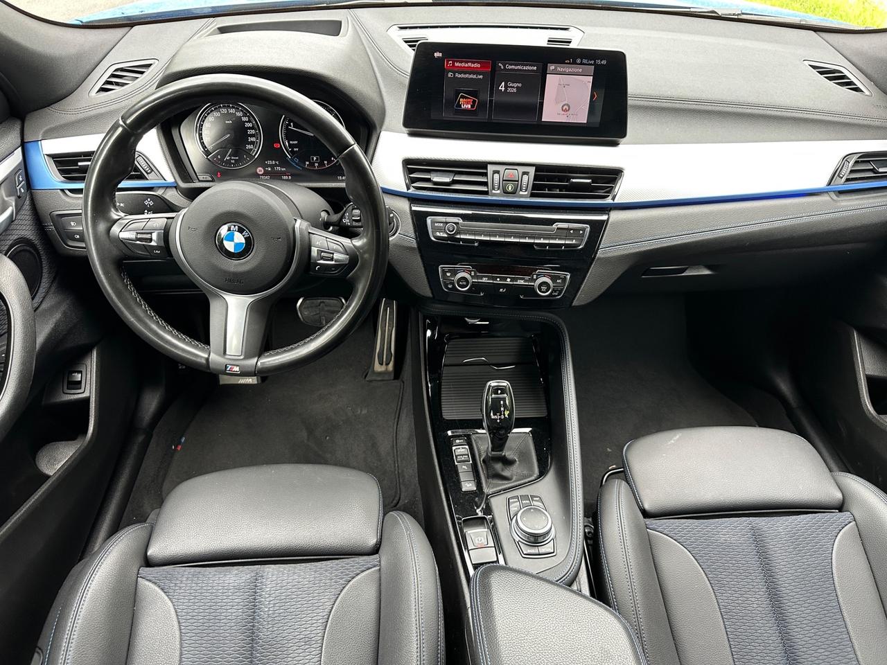 Bmw X2 xDrive18d Msport - 2022