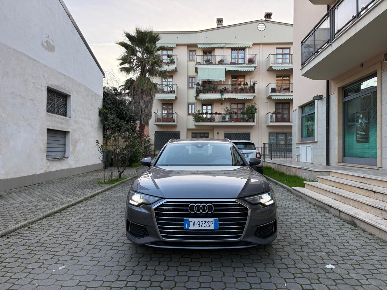 Audi A6 Avant 45 3.0 TDI quattro tiptronic Business Design