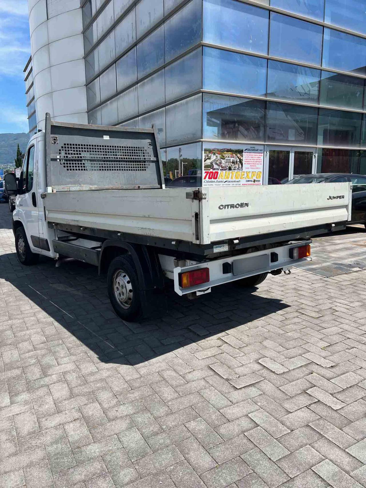 Citroen Jumper