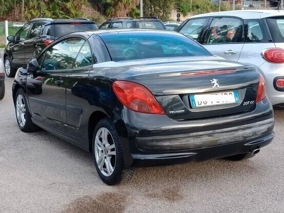 Peugeot 207 1.6 HDi 110CV Cabrio