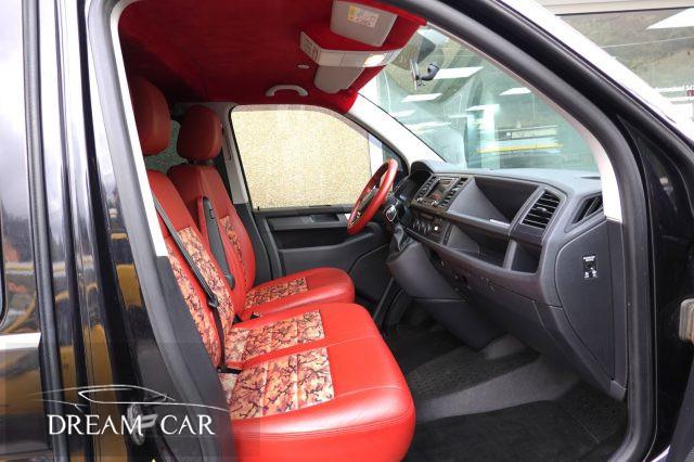 VOLKSWAGEN T6 CARVELLE 2.0 TDI 150CV DSG 4Motion PC - GANCIO