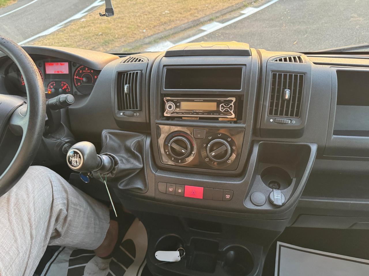 Fiat Ducato 30 2.3 MJT 130CV PC-TN Furgone