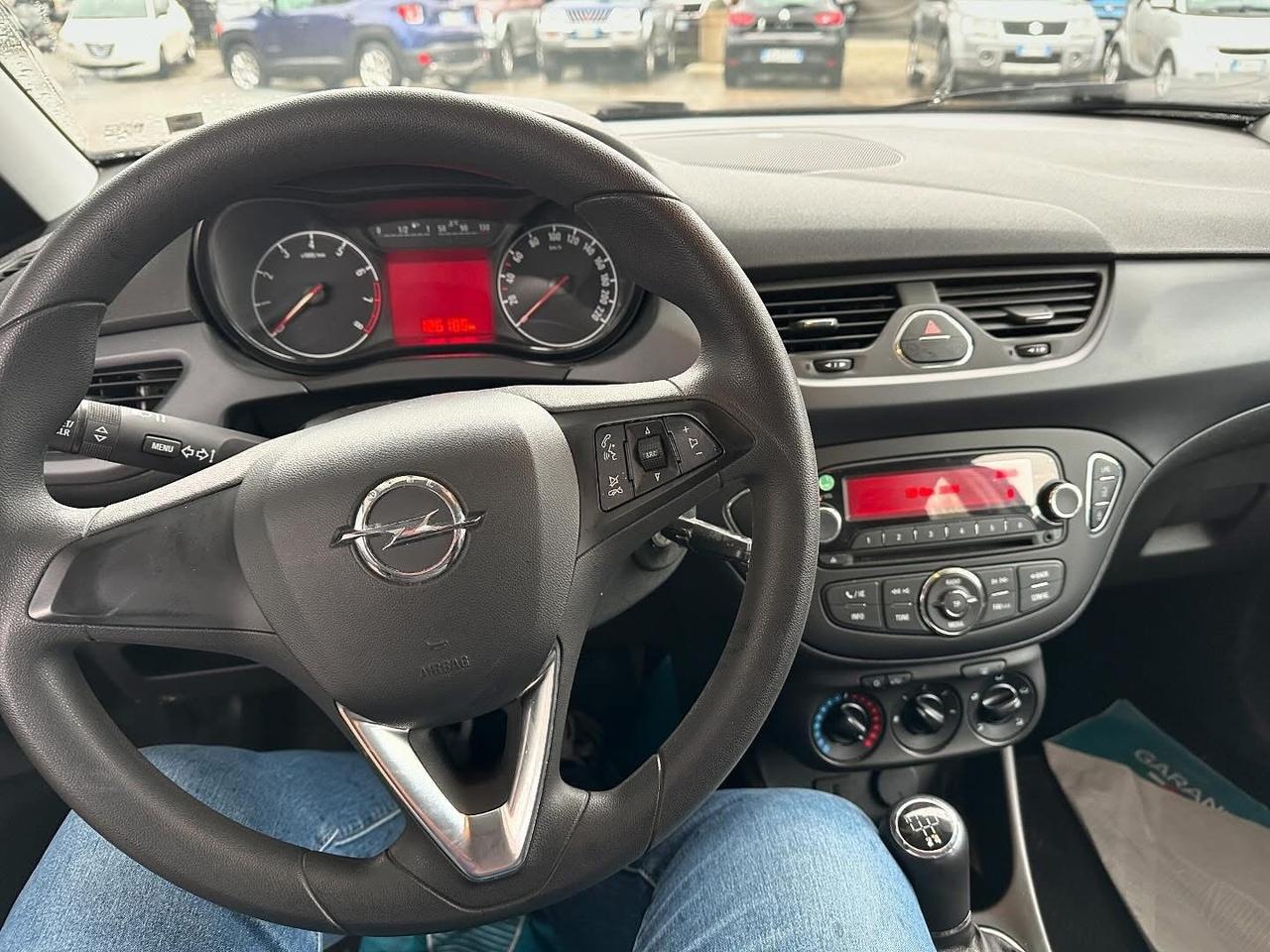 Opel Corsa 1.4 90CV GPL Tech 5 porte Innovation