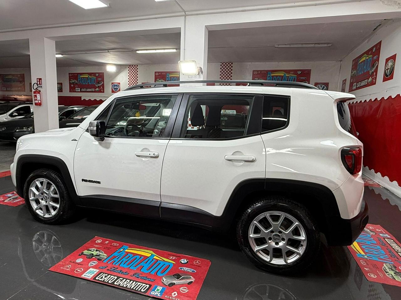 Jeep Renegade 1.6 Mjt 120cv Limited - 2019