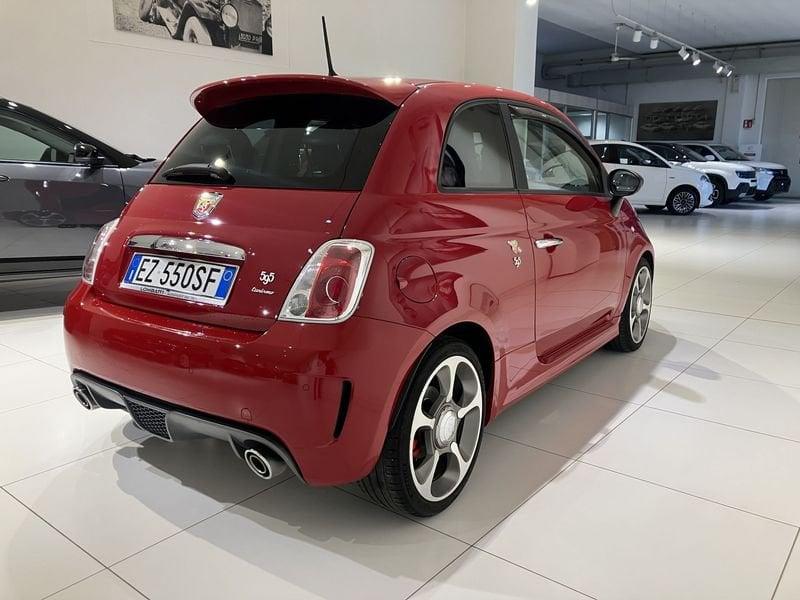 Abarth 595 595 1.4 Turbo T-Jet 160 CV Turismo