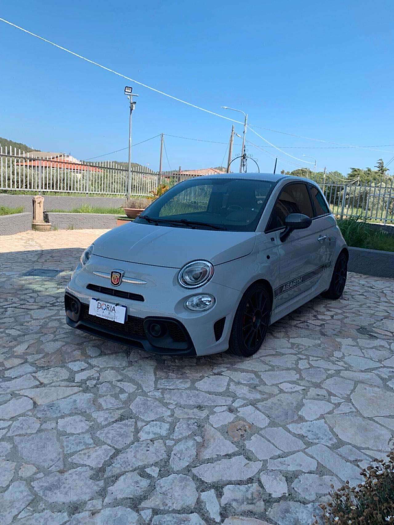 Abarth 595 1.4 Turbo T-Jet 145 CV