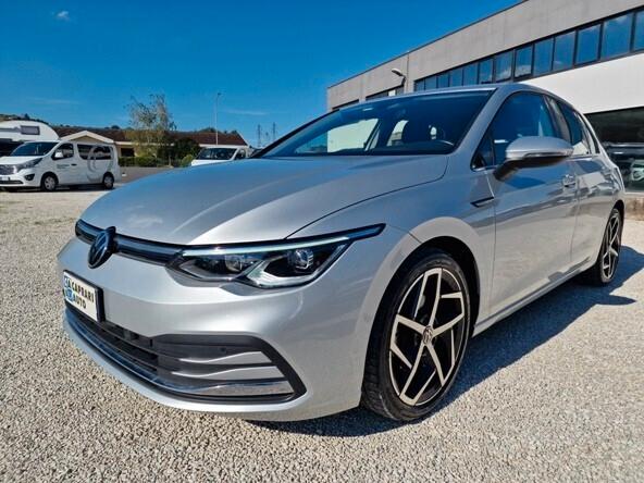 Volkswagen Golf 2.0 TDI 150 CV DSG SCR Style