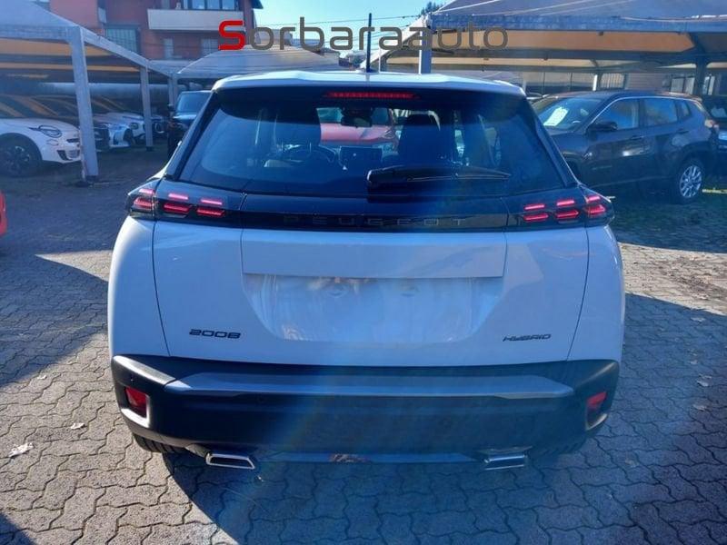 Peugeot 2008 Hybrid 145 e-DCS6 Style