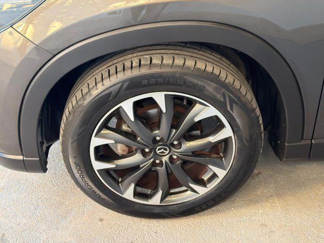 MAZDA CX-5 2.2L Skyactiv-D 175CV 4WD Exceed