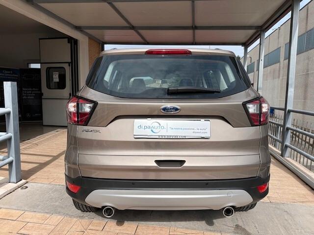 Ford Kuga 2.0 TDCI 120 CV S&S 2WD Powershift Business