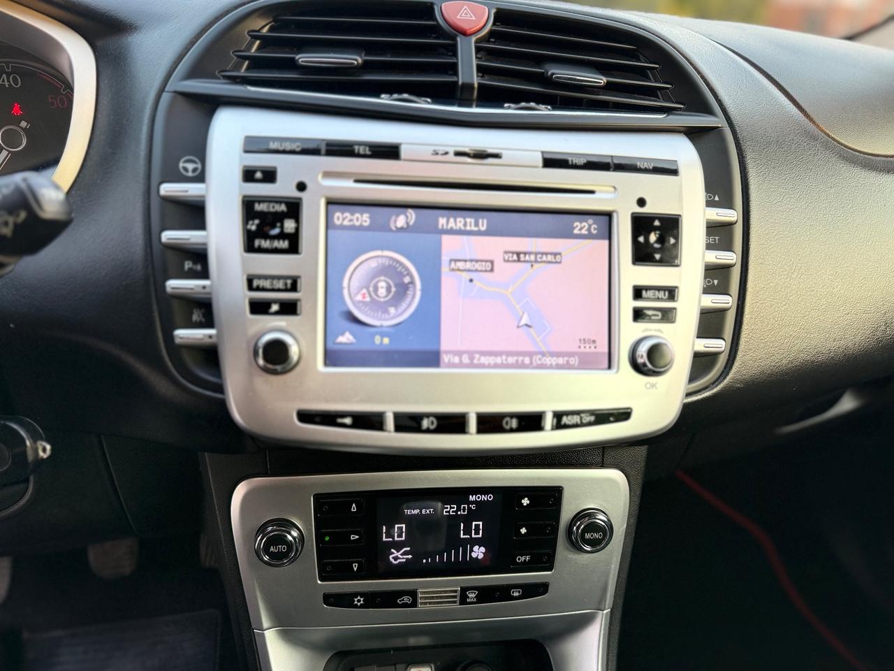 Lancia Delta 2.0 MJT FERMO AMMINISTRATIVO