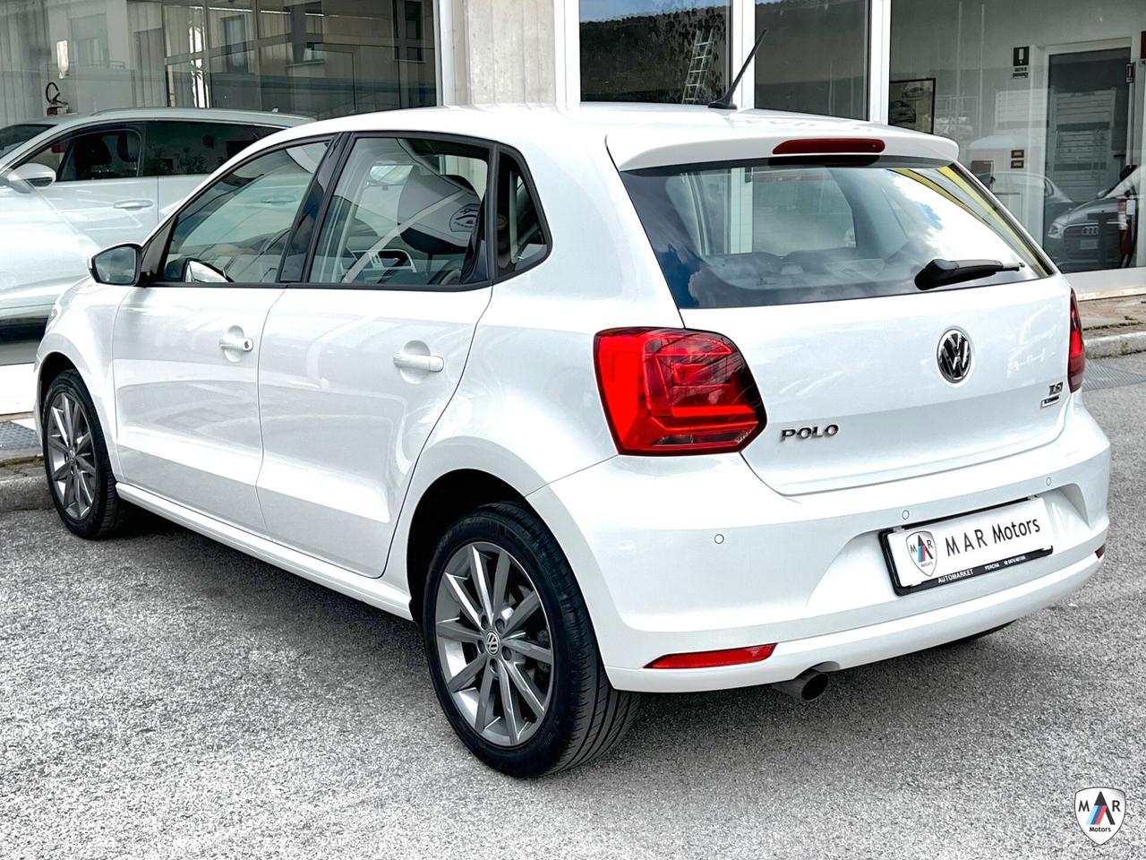 Volkswagen Polo 1.2 TSI 5p. Highline BlueMotion Technology