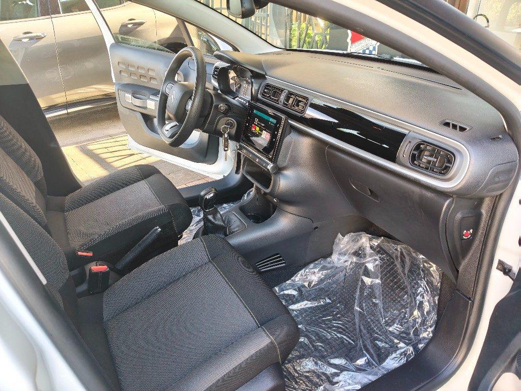 Citroen C3 PureTech 83 S&S Feel Pack