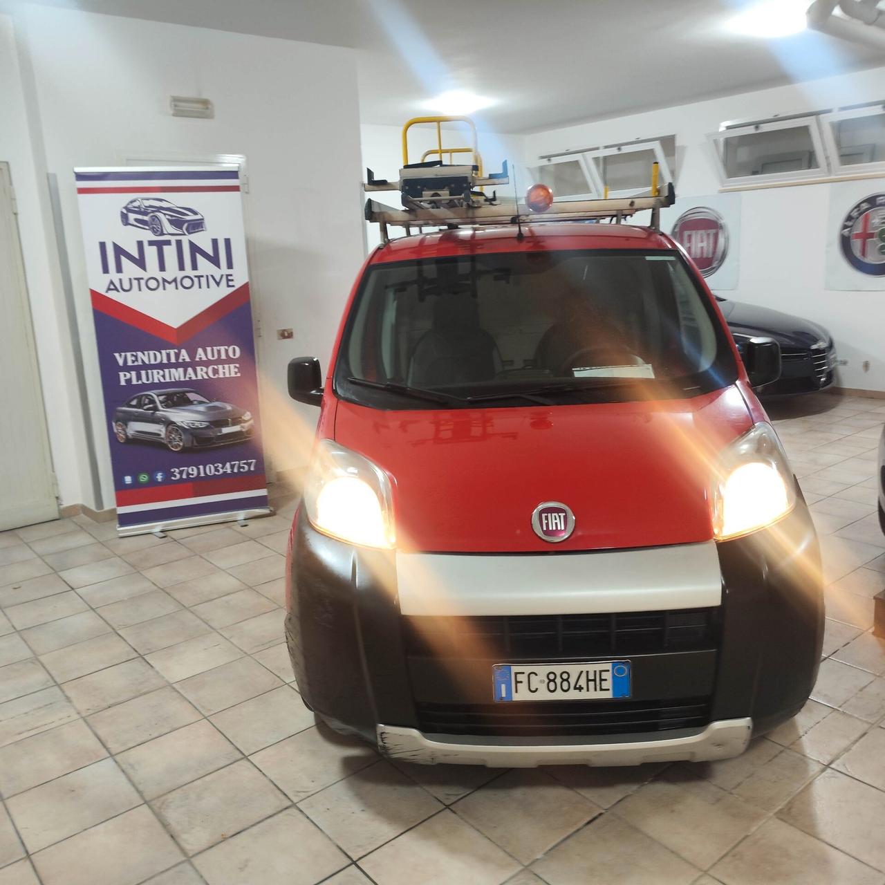 Fiat Fiorino 1.3 MJT 75CV Furgone E5+(garanzia 12 mesi)