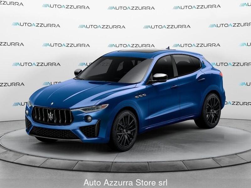 Maserati Levante V6 430 CV AWD Modena Ultima