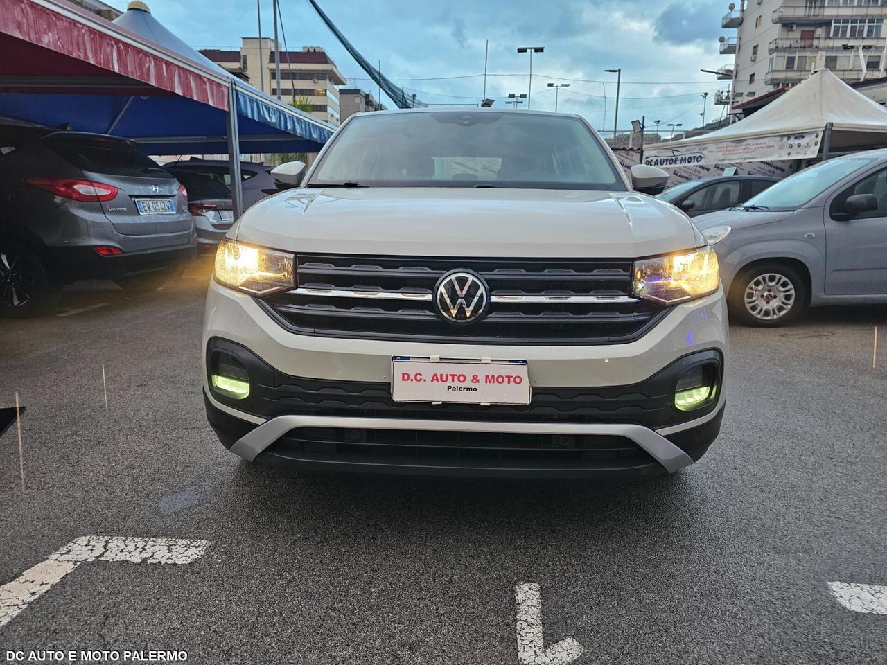 Volkswagen T-Cross 1.0 TSI Style 95CV.Permuto.2023