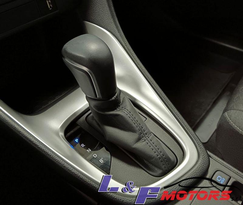 Toyota Yaris 1.5 Hybrid 5 porte TAGLIANDI CASA MADRE