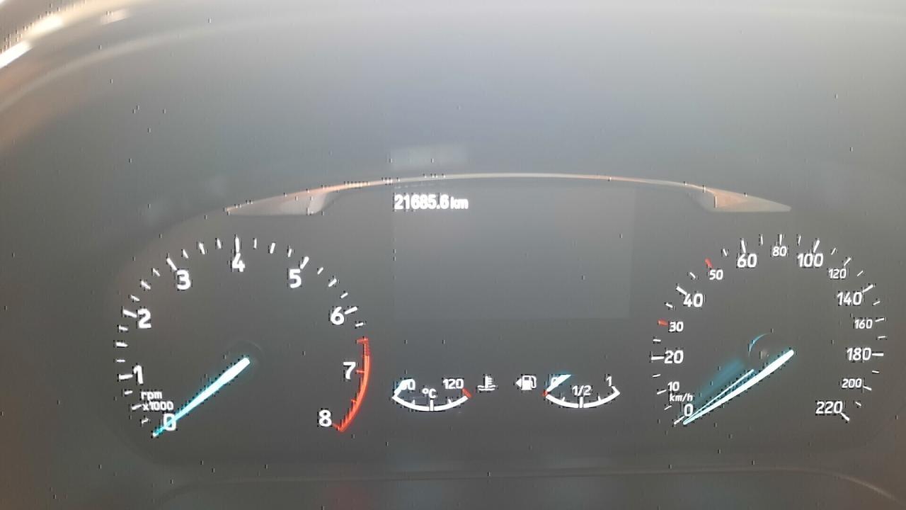 Ford Puma 1.0 EcoBoost Hybrid 125 CV S&S ST-Line X