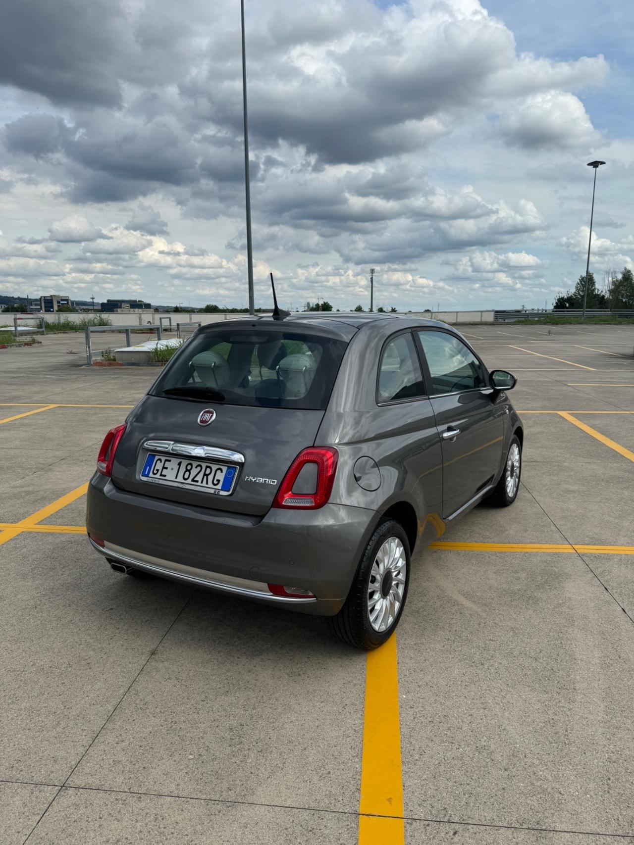 Fiat 500 1.0 Hybrid Dolcevita