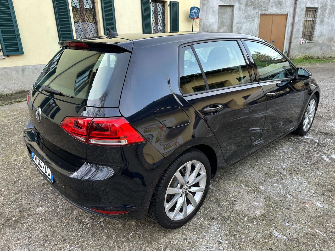 Volkswagen Golf 1.6 TDI 110 CV DSG 5p. Executive BlueMotion Technology