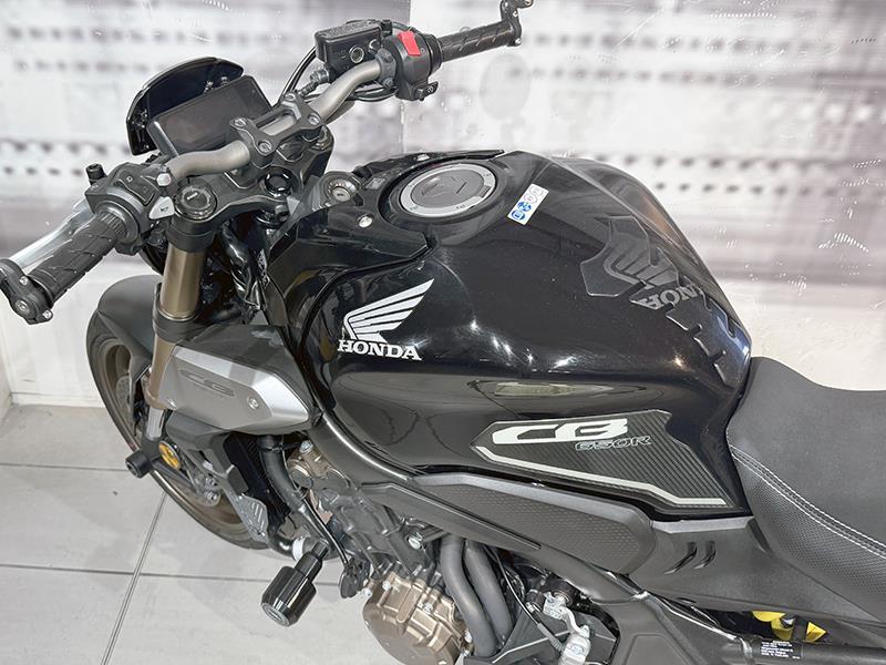 Honda CB 650 R Abs