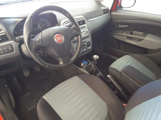 FIAT Punto 1.4 5 porte Active BIFUEL GPL