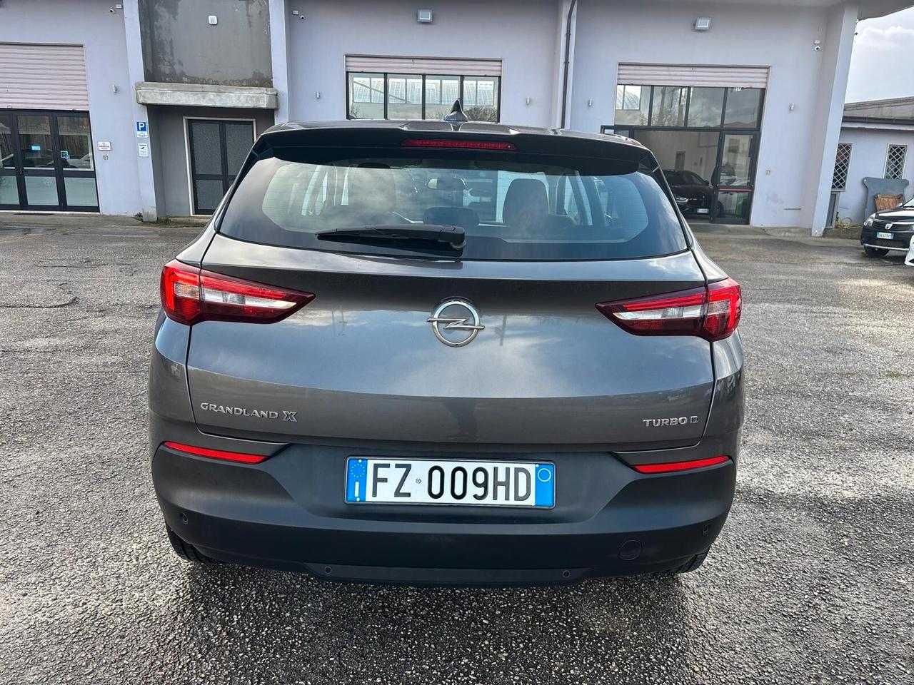 Opel Grandland X 1.5 diesel Ecotec Start&Stop Business