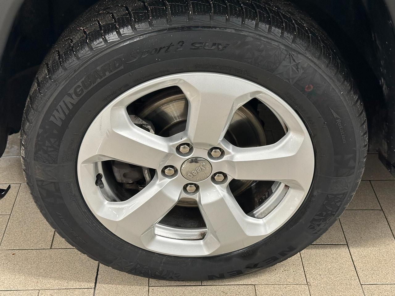 Jeep Compass 1.6 Multijet II 2WD Limited
