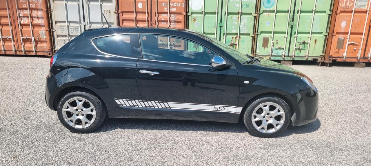 Alfa Romeo MiTo 1.4 78 CV Distinctive Sport Pack