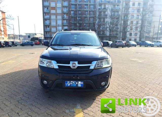 FIAT Freemont 2.0 Multijet 140 CV Urban