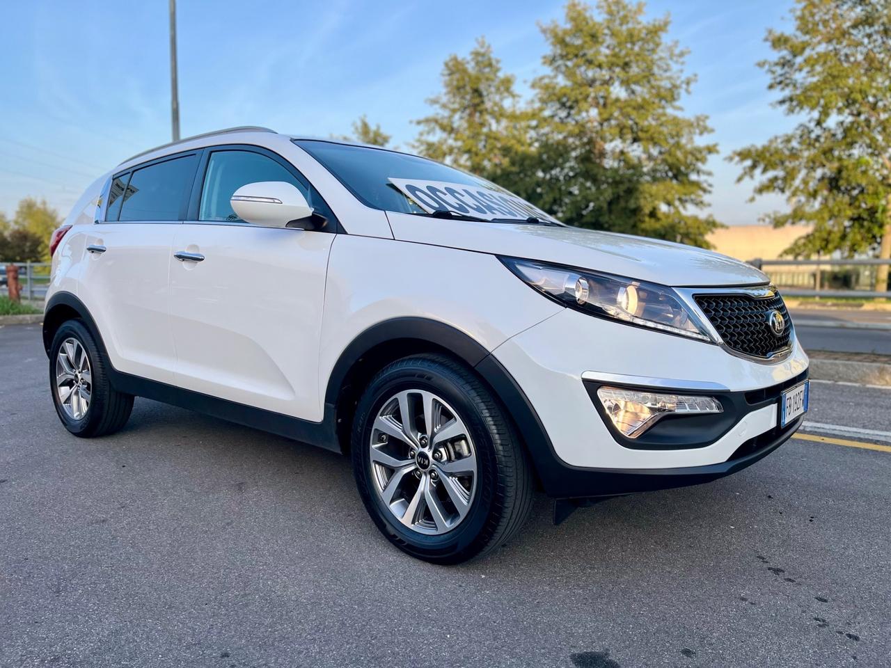 Kia Sportage 1.6 GDI 2WD Cool GARANZIA 2 anni