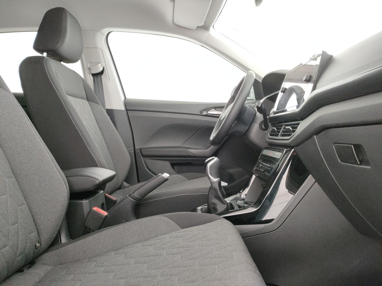 Volkswagen T-Cross 1.0 tsi life 115cv