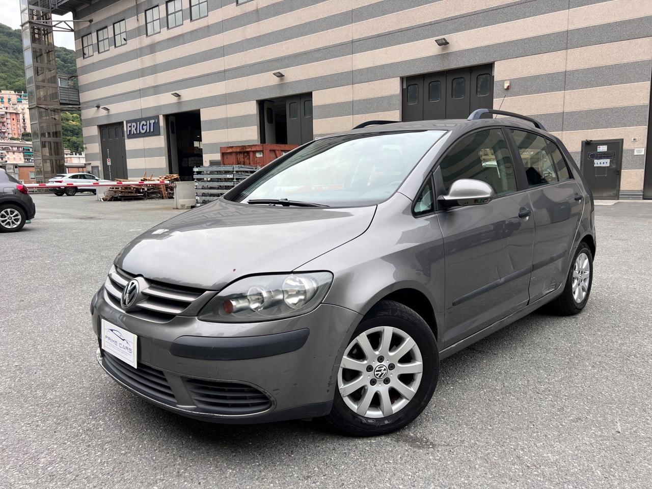 Volkswagen Golf Plus 1.9 TDI Sportline