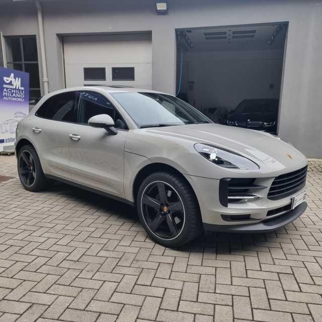 Porsche Macan 2.0 TETTO-BOSE-IVA-CERCHI 21