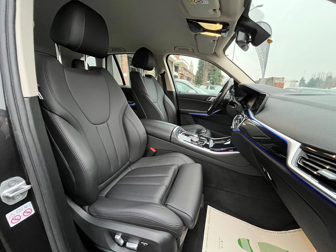 Bmw X5 xDrive25d Business