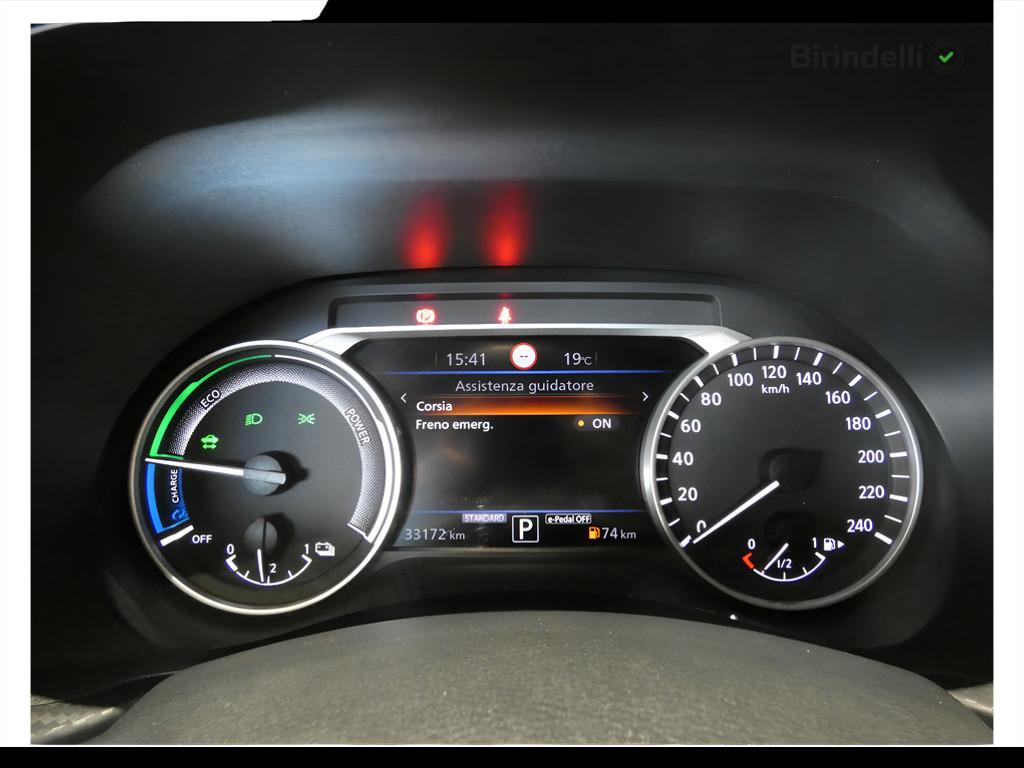 NISSAN Juke 2ª serie - Juke 1.6 HEV N-Connecta