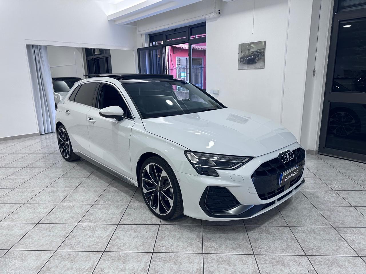 Audi A3 SPB 35 S line